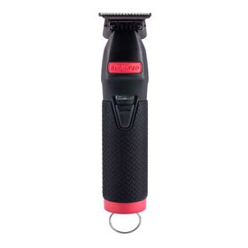BaByliss PRO Boost+ Mattschwarzer & Roter Haarschneider FX7870RBPE