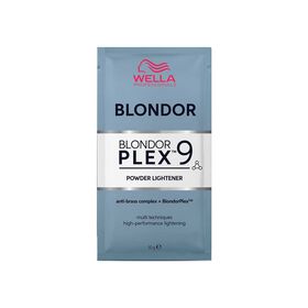 Wella Professionals BlondorPlex 9 Blondierpulver 30g