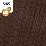 Wella Professionals Koleston Perfect Permanente Haarfarbe 5/05 60ml
