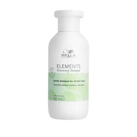 Wella Professionals Elements Renewing Shampoo, tiefreinigendes Shampoo 250ml