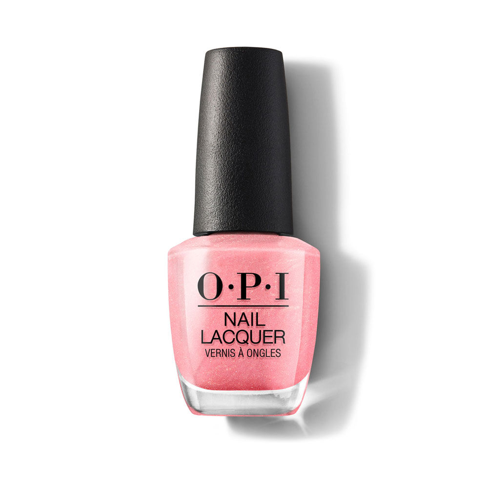 OPI Nail Lacquer Nagellack 15ml Princesses Rule