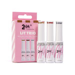 2AM London Reflektierendes Gel-Liner-Trio 3x8ml