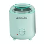 Jean Marin Mini-Wachserhitzer 200 ml Retro Pastellgr&uuml;n