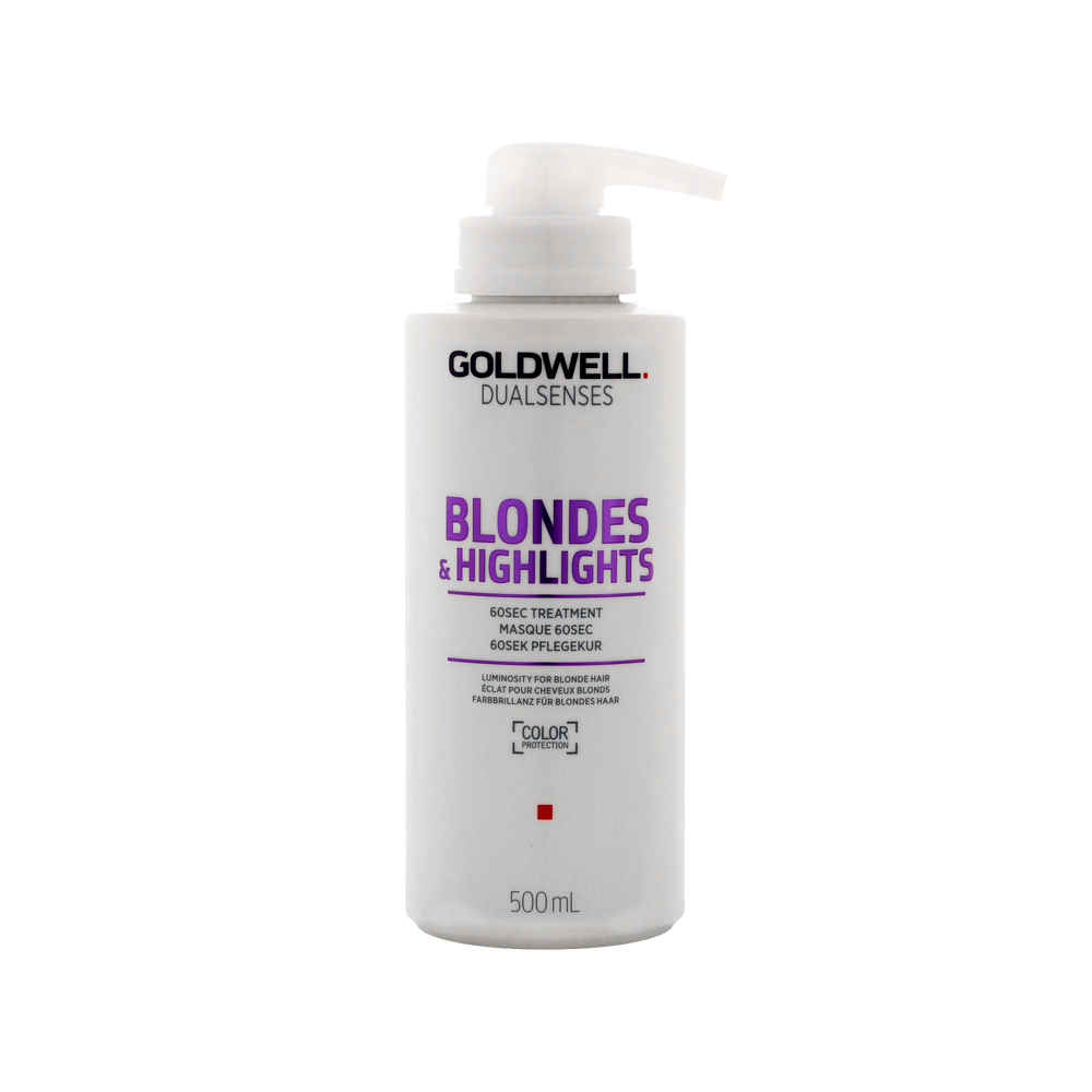 Goldwell DS B&H 60 Sec. Treatment 500ml