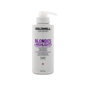 Goldwell DS B&H 60 Sec. Treatment 500ml