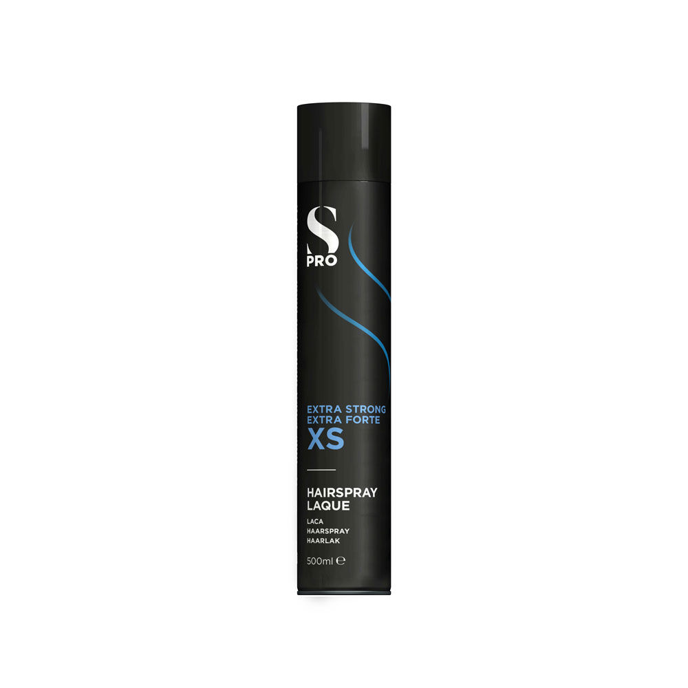 S-PRO Haarspray Extra Starker Halt 500ml