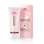 Wella Professionals Shinefinity Zero Lift Glaze Demi-permanente Haarfarbe 10/0 Natural Flash 60ml