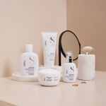 Alfaparf Milano Semi Di Lino Diamond Sanftes Glanz-Shampoo 1L