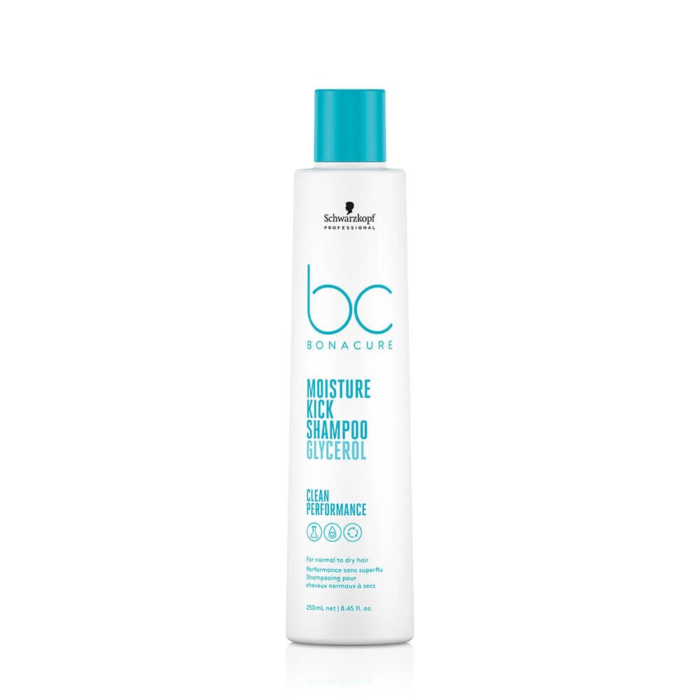 Schwarzkopf Professional Bonacure Moisture Kick Shampoo Schwarzkopf Professional Bonacure Moisture Kick Shampoo