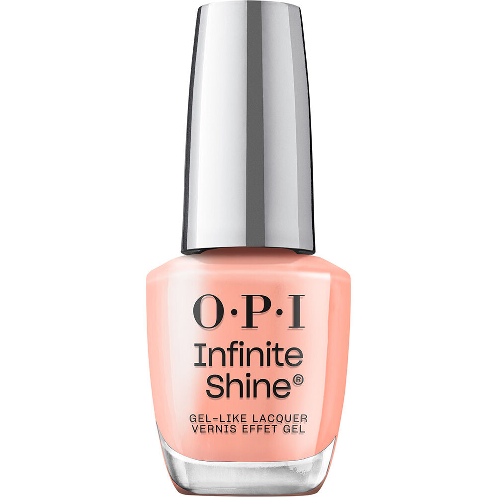 OPI Infinite Shine Make ‘Em Jelly - Strawberry Slay 15ml