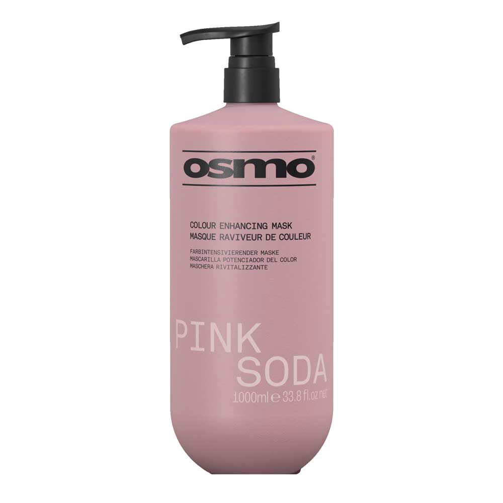 Osmo Pink Soda Farbintensivierender Maske 1L