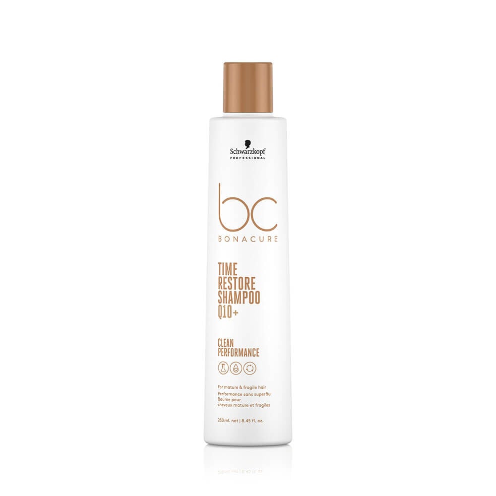 Schwarzkopf Professional Bonacure Time Restore Shampoo Schwarzkopf Professional Bonacure Time Restore Shampoo