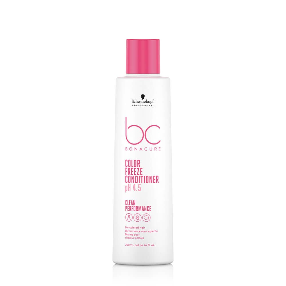 Schwarzkopf Professional Bonacure Color Freeze Spülung Schwarzkopf Professional Bonacure Color Freeze Spülung