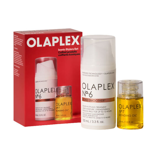 Olaplex Iconic Stylers Geschenkset 