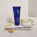 Alfaparf Milano Semi Di Lino Brunette Anti-Orange-Stich-Conditioner 200ml