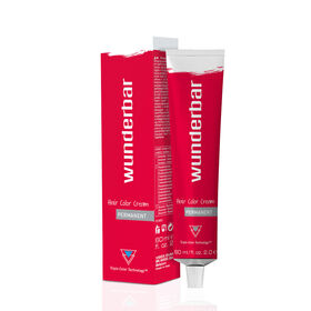 Wunderbar Permanente Colorations-Creme 60ml