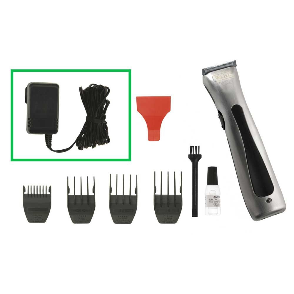 Wahl Trimmer Beret Lithium Adapter Wahl Trimmer Beret Lithium Adapter