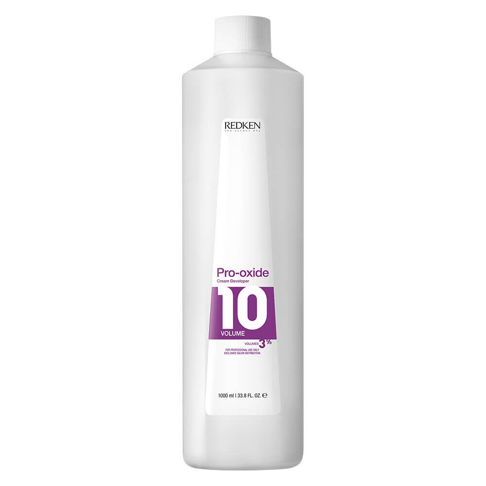 REDKEN Pro-Oxide Cream Developer 3%-10Vol 1L