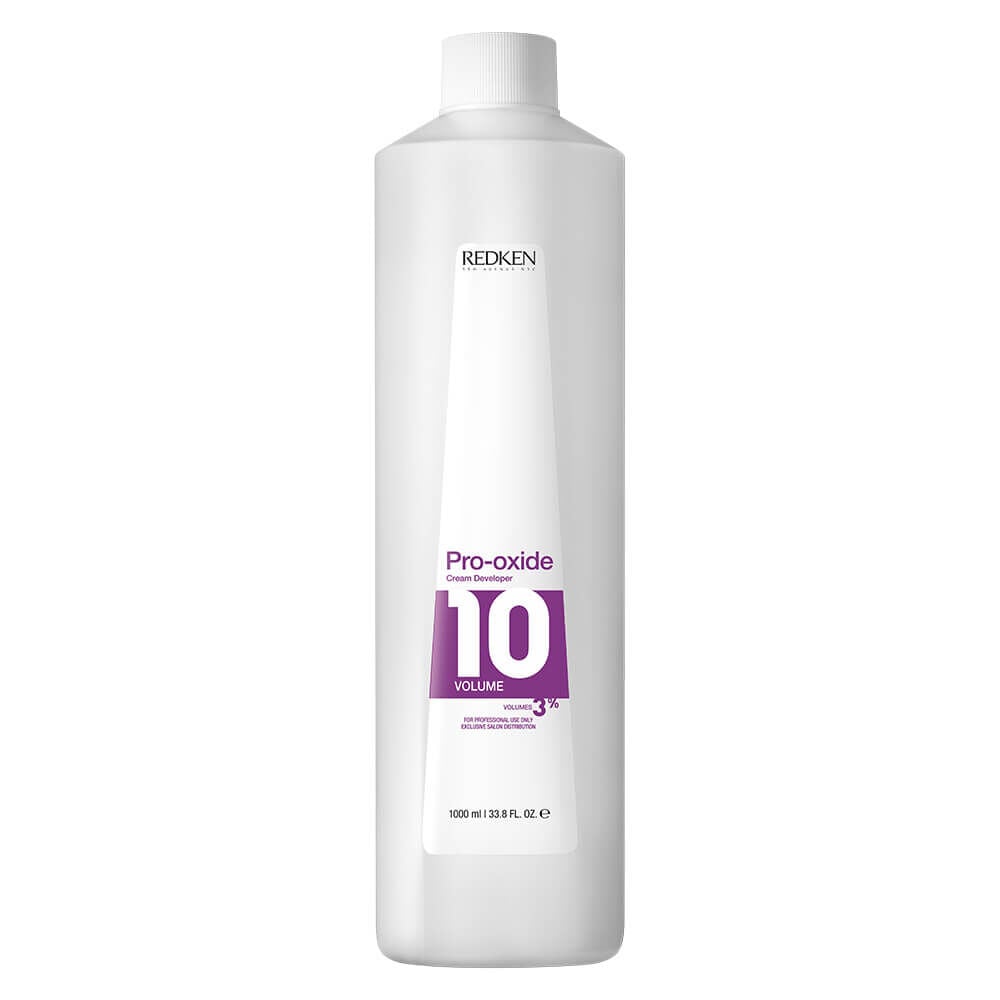 REDKEN Pro-Oxide Cream Developer 3%-10Vol 1l