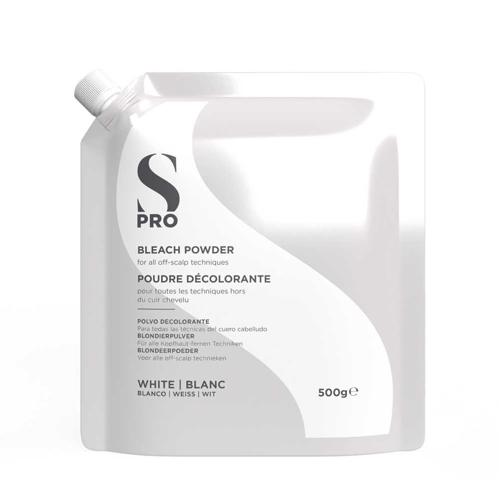 S-PRO Bleach Powder White 500g S-PRO Bleach Powder White 500g