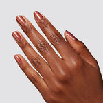 OPI Nail Laquer Nagellack - Good Enough to Treat Collection - Ginger Snapped 15ml