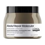 L'Oréal Professionnel Serie Expert Absolute Repair Molecular Auswaschbare Haarmaske 500ml