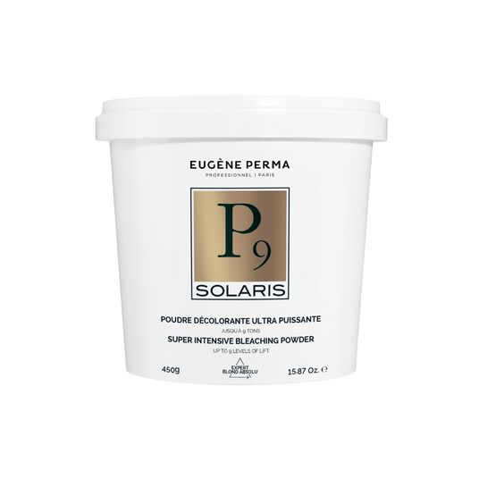 Eug&egrave;ne Perma Solaris P9 Superintensives Blondierpulver 450g