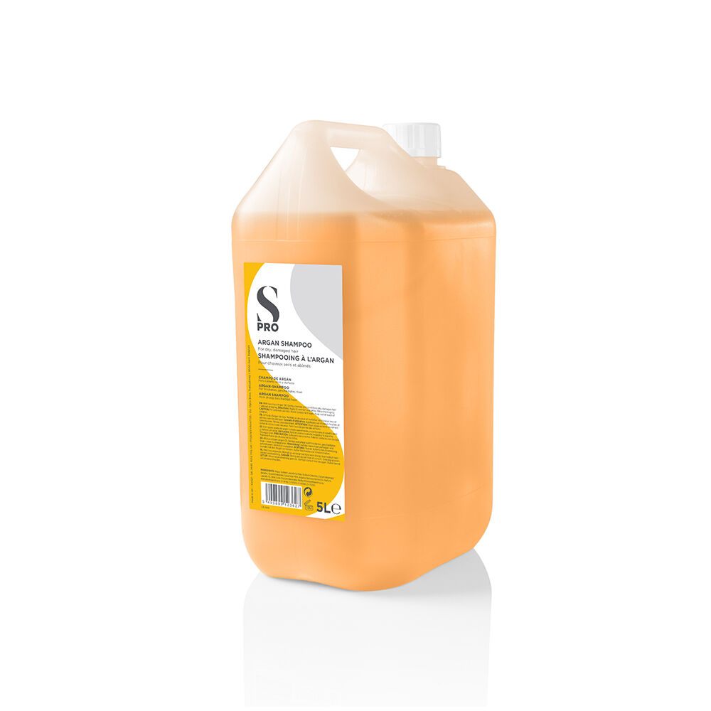 S-PRO Shampoo Argan 5l S-PRO Shampoo Argan 5l