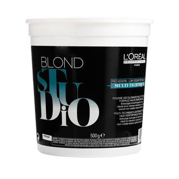 LOREAL Blond Studio Multi Techniques 500g LOREAL Blond Studio Multi Techniques 500g