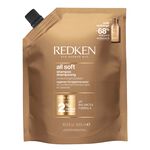 Redken All Soft Shampoo Nachf&uuml;llpackung 500ml
