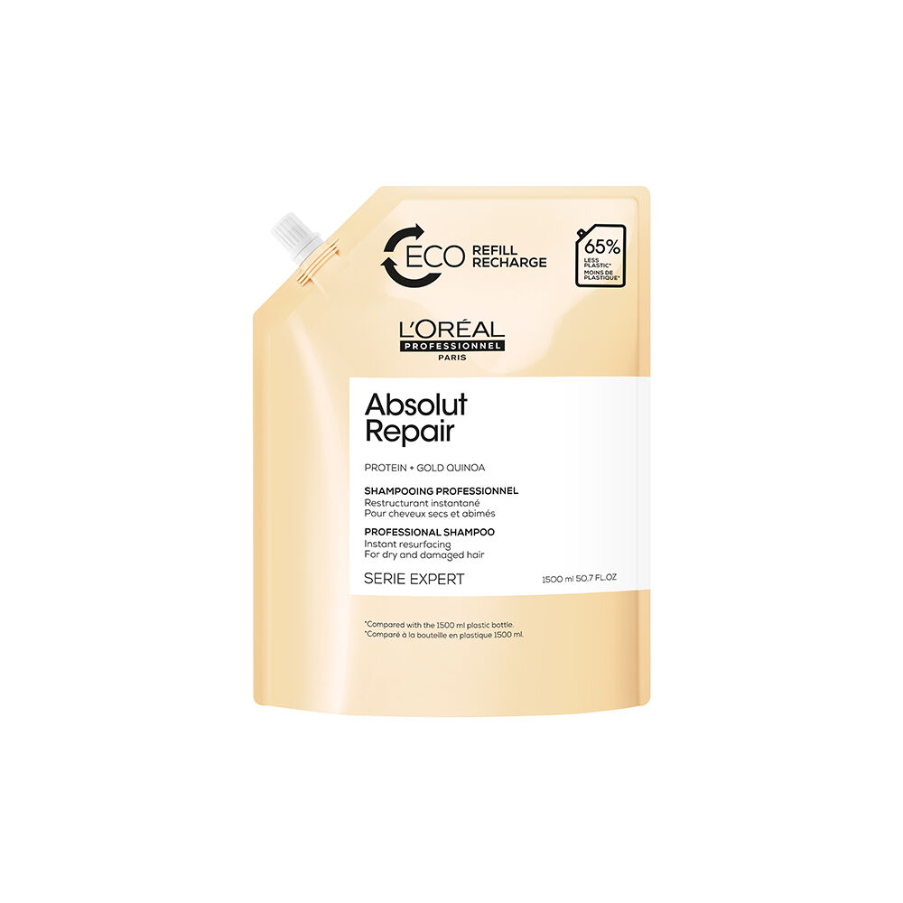L'Oréal Professionnel Absolut Repair Shampoo Refill 1.5l