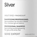 L'Oréal Professionnel Série Expert Silver Shampoo 1500mL