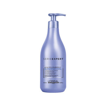 LOREAL SE Blondifier Cool Shampoo 500ml
