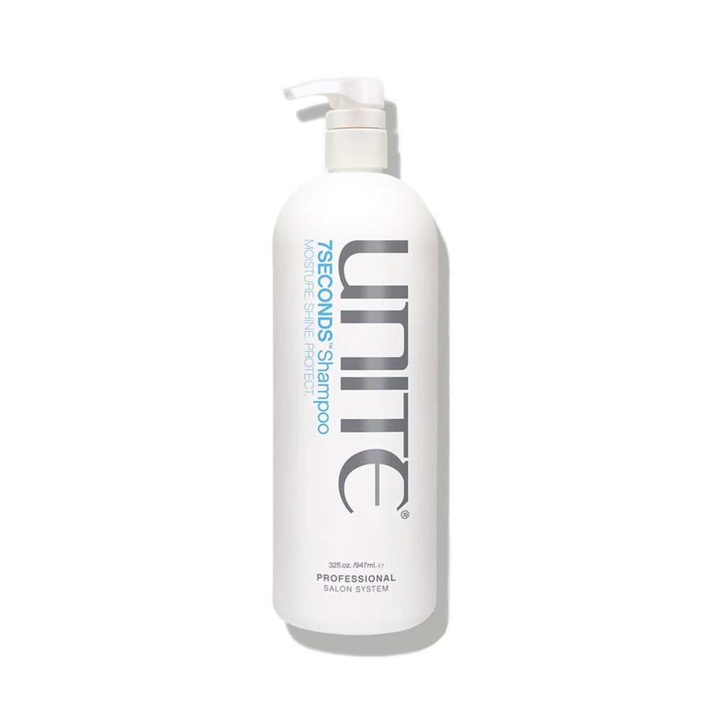 Unite Hair 7SECONDS Feuchtigkeitsspendendes T&auml;gliches Shampoo 947ml