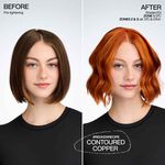 Redken Shades EQ Bonder Inside Demi-permanente Haarfarbe - 08CR Sunrise 60ml