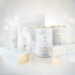 Professional by Fama Blondher Toner Demi-permanente Haarfarbe Creme - N. 0.37 80ml