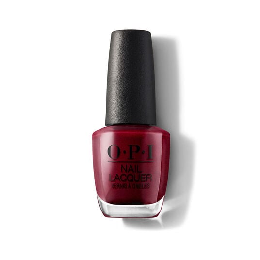 OPI Nail Lacquer Nagellack 15ml Bogota Blackberry