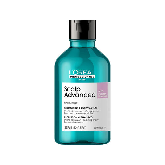 L&rsquo;Or&eacute;al Professionnel Serie Expert Scalp Advanced Anti-Discomfort Shampoo 300ml