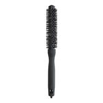 Olivia Garden Expert Blowout-B&uuml;rste Speed mit welligen Borsten &ndash; schwarzes Label 20mm