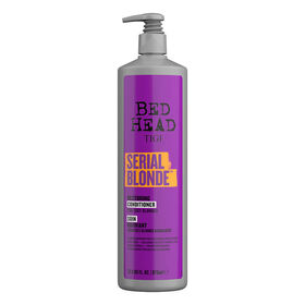 Tigi Bed Head Serial Blonde regenerierender Conditioner für mutige Blondinen 970ml