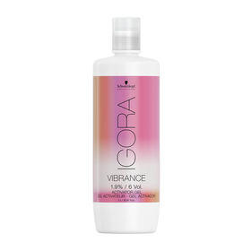 Schwarzkopf Igora Vibrance Activator Lotion 1.9%-6Vol 1L