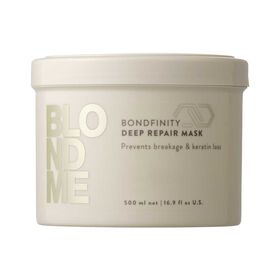 Schwarzkopf Professional Blond Me Bondfinity Deep Repair Haarmaske 500ml
