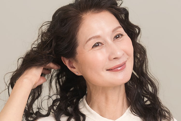 Trockenes / geschädigtes Haar