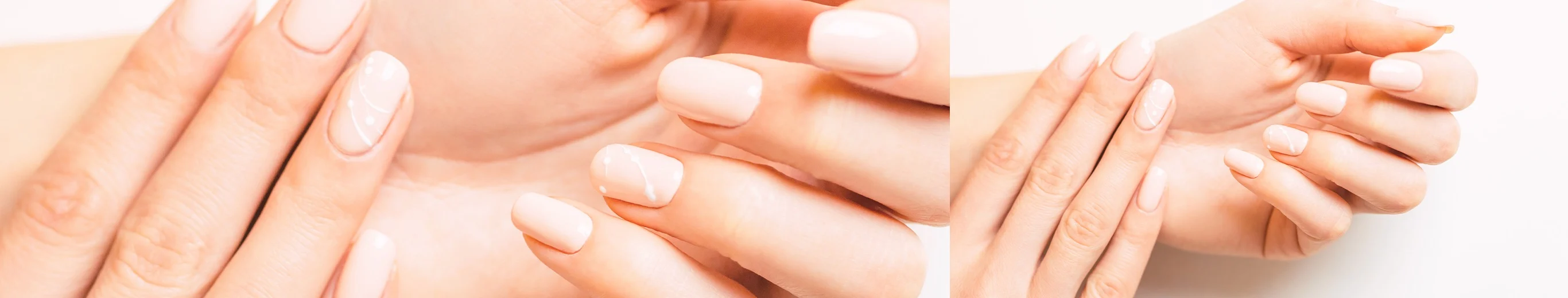 Inspirationen für frühlingshafte Nagelkunst für zu Hause