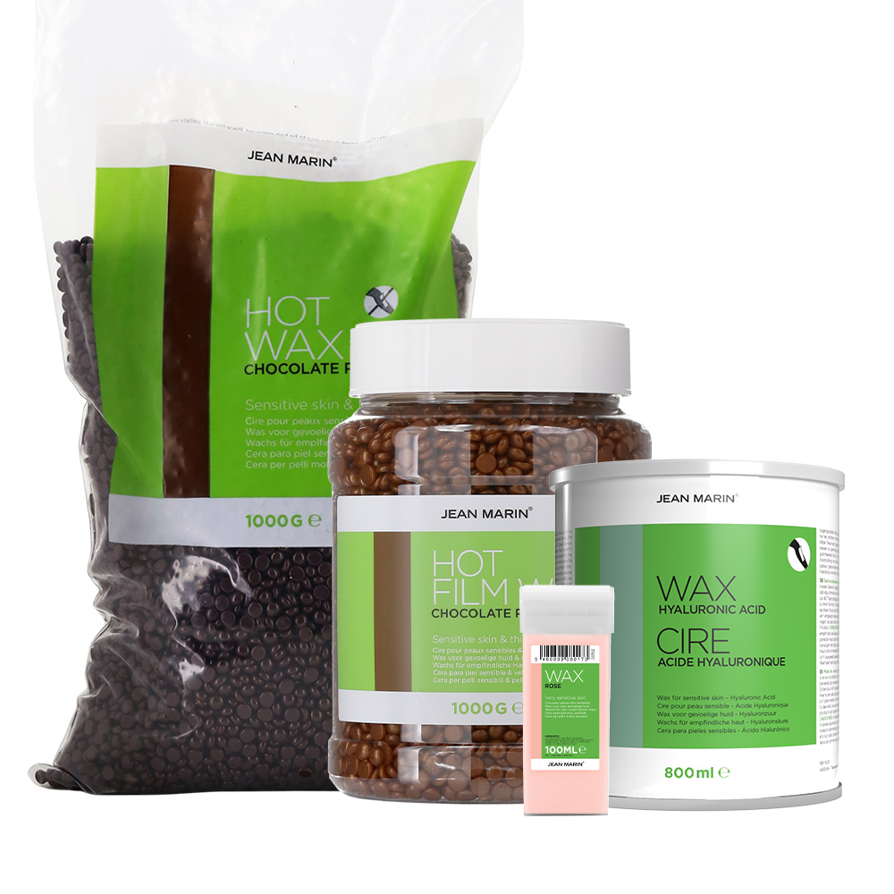 JEAN MARIN Wachs-Serie