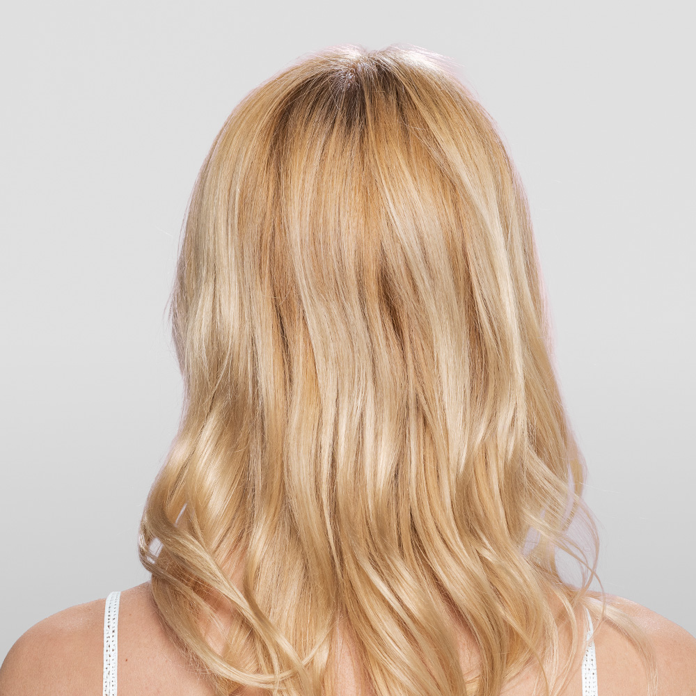 Feines Haar