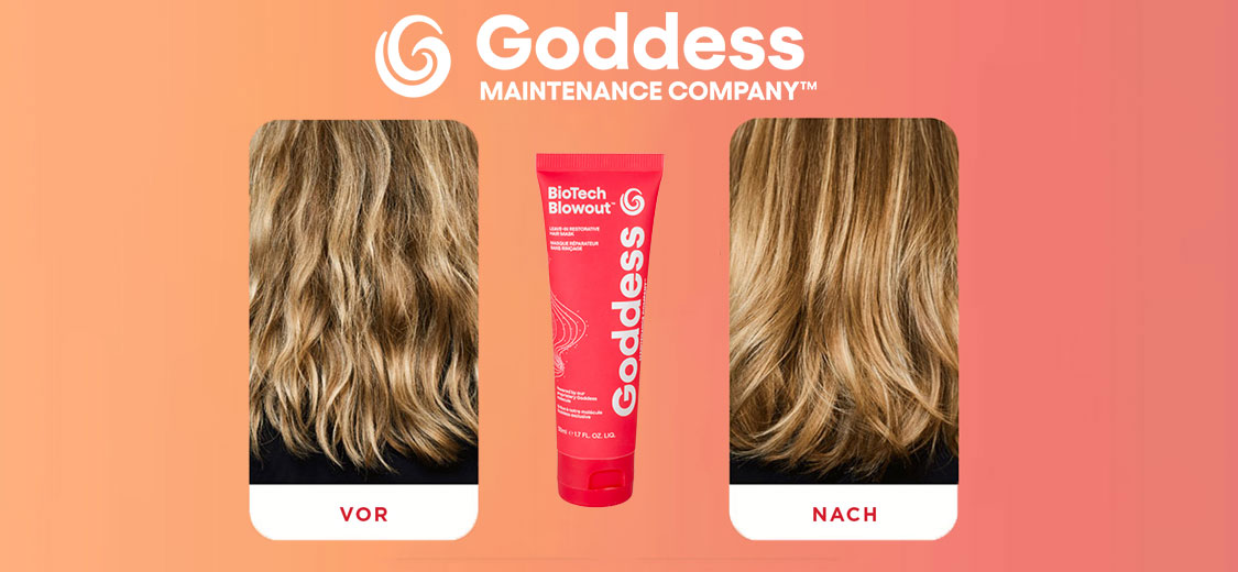 Vorher-nachher Haarfotos