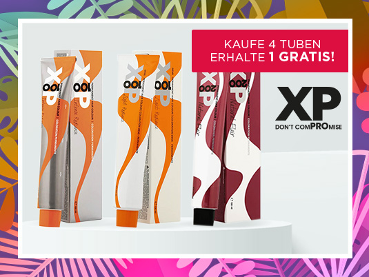XP die Farbe ohne Kompromisse!