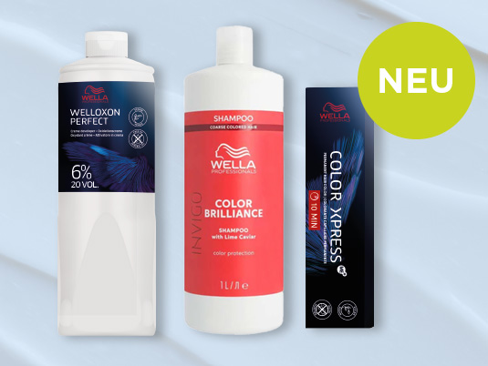Wella Professionals: Kaufe unsere neuesten Angebote für Haarpflege und Haarfarben
                