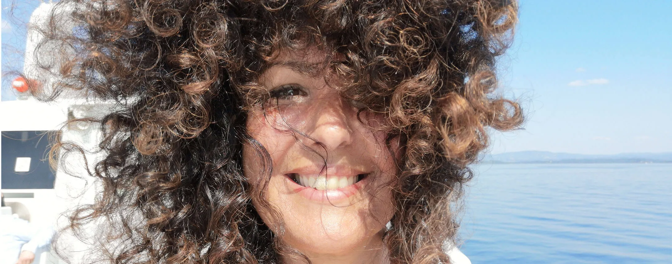 Urlaubs-Haarpflege gegen Frizz